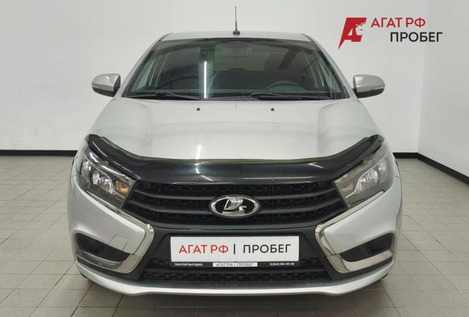 Lada (ВАЗ) Vesta I с пробегом 2019 года, цена 940 000 рублей, 182399 км, седан, Автокод Объявления