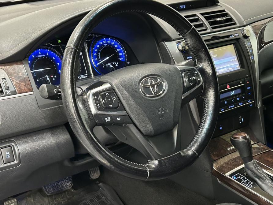 Toyota Camry VII (XV50) Рестайлинг Москва  - изображение 9