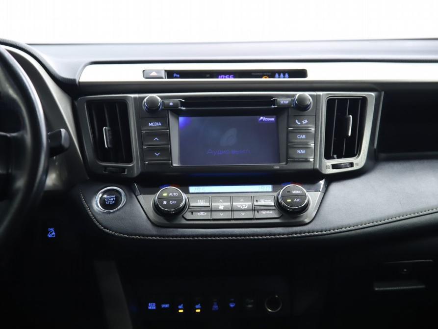 Toyota RAV4 IV (XA40) Уфа  - изображение 13