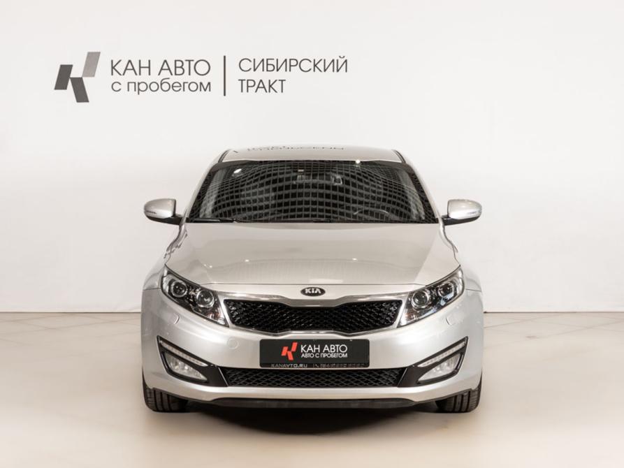 Kia Optima III Рестайлинг Казань  - изображение 2