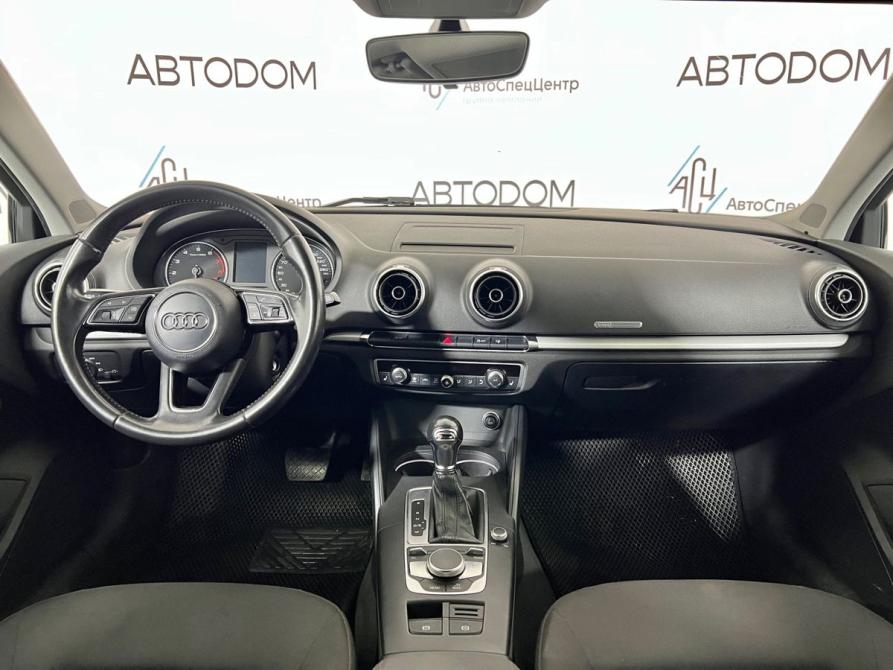 Audi A3 III (8V) Рестайлинг Москва  - изображение 8