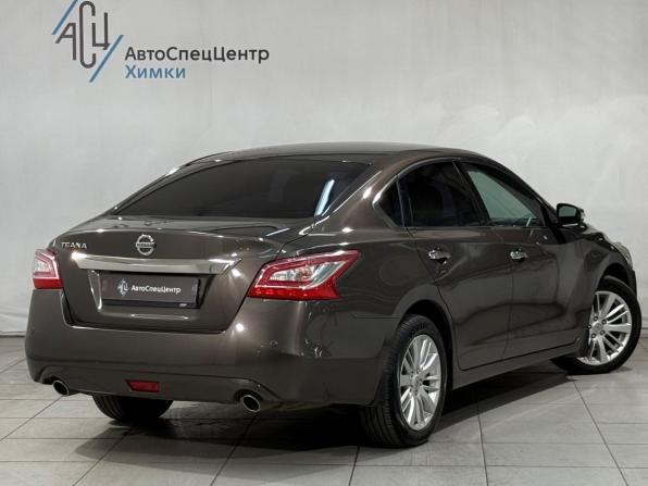 Nissan Teana III с пробегом 2014 года, цена 1 299 800 рублей, 215000 км, седан, Автокод Объявления