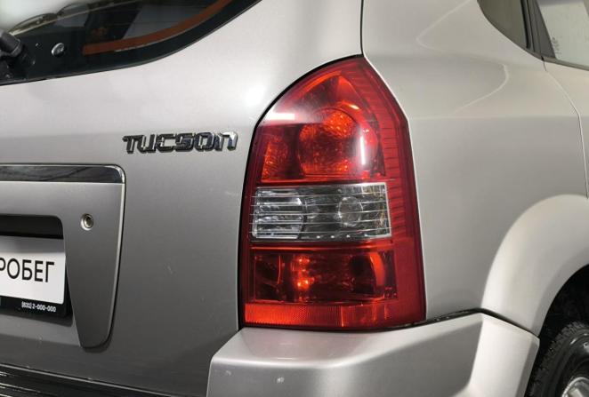 Hyundai Tucson I с пробегом 2005 года, цена 690 000 рублей, 164848 км, внедорожник, Автокод Объявления