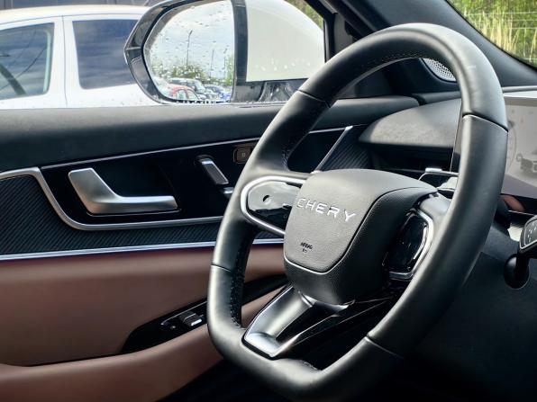 Chery Tiggo 9 I с пробегом 2024 года, цена 3 339 000 рублей, 10017 км, внедорожник, Автокод Объявления
