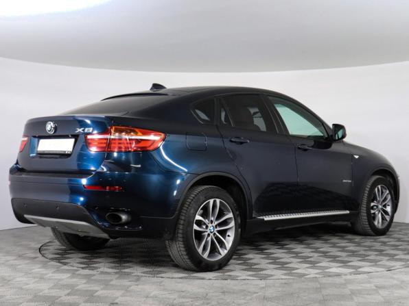 BMW X6 I (E71) Рестайлинг с пробегом 2013 года, цена 2 597 000 рублей, 176880 км, внедорожник, Автокод Объявления