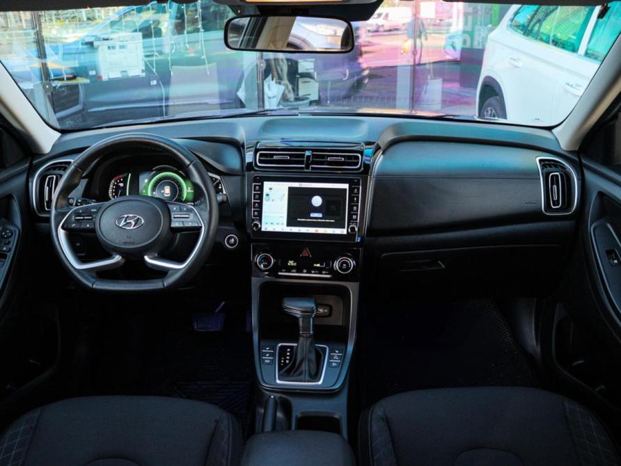 Hyundai Creta II Москва  - изображение 10