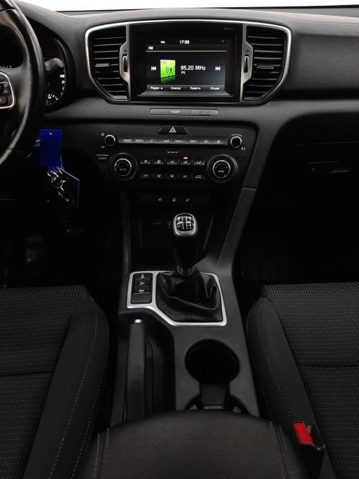 Kia Sportage IV Москва  - изображение 18