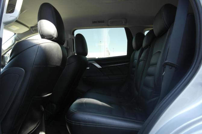 Mitsubishi Pajero Sport III с пробегом 2019 года, цена 2 919 000 рублей, 131000 км, внедорожник, Автокод Объявления