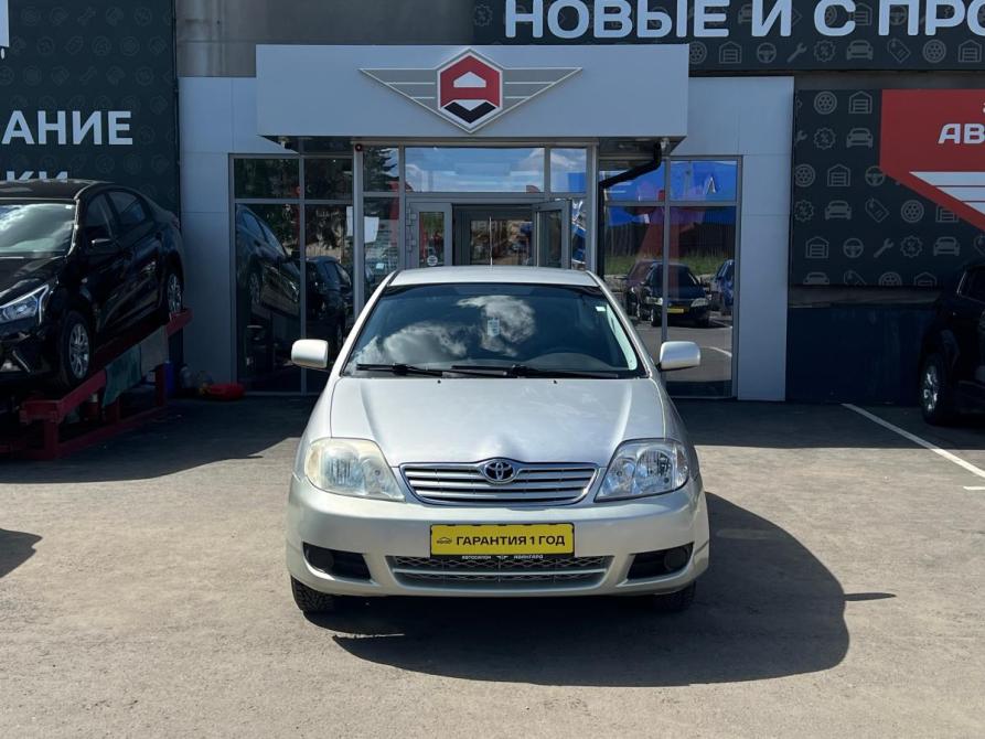 Toyota Corolla IX (E120 E130) Рестайлинг Альметьевск  - изображение 2