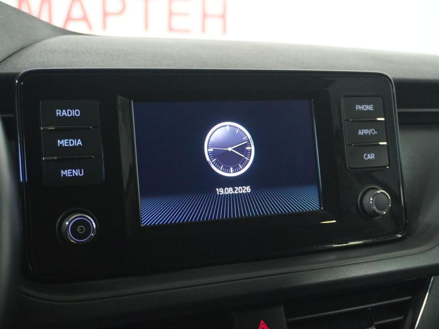Skoda Rapid II Вологда  - изображение 12