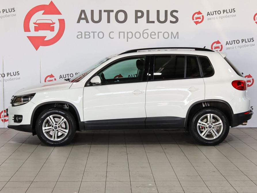 Volkswagen Tiguan I Рестайлинг Минеральные Воды  - изображение 7
