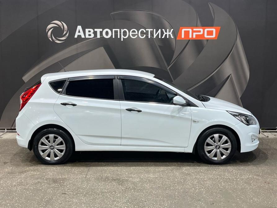 Hyundai Solaris I Рестайлинг Пермь  - изображение 4