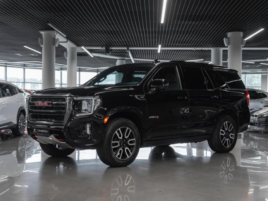GMC Yukon V Москва  - изображение 1