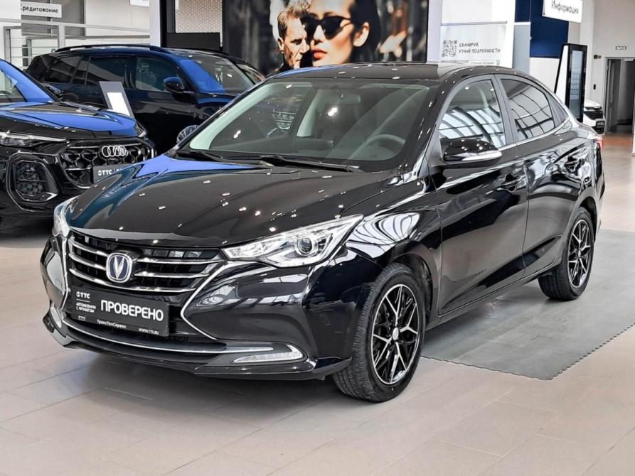 Changan Alsvin Казань  - изображение 1