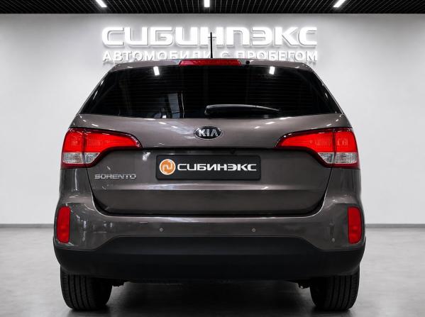 Kia Sorento II Рестайлинг с пробегом 2013 года, цена 1 750 500 рублей, 231862 км, внедорожник, Автокод Объявления