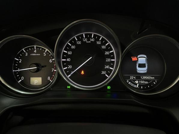 Mazda 6 III (GJ) Рестайлинг с пробегом 2017 года, цена 2 029 000 рублей, 129200 км, седан, Автокод Объявления