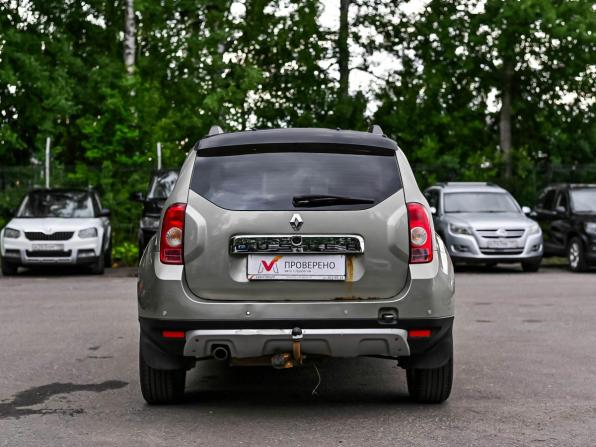 Renault Duster I с пробегом 2013 года, цена 800 000 рублей, 190070 км, внедорожник, Автокод Объявления