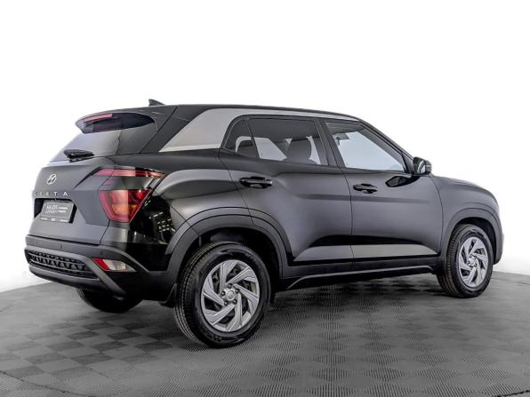 Hyundai Creta II с пробегом 2021 года, цена 2 200 000 рублей, 40388 км, внедорожник, Автокод Объявления