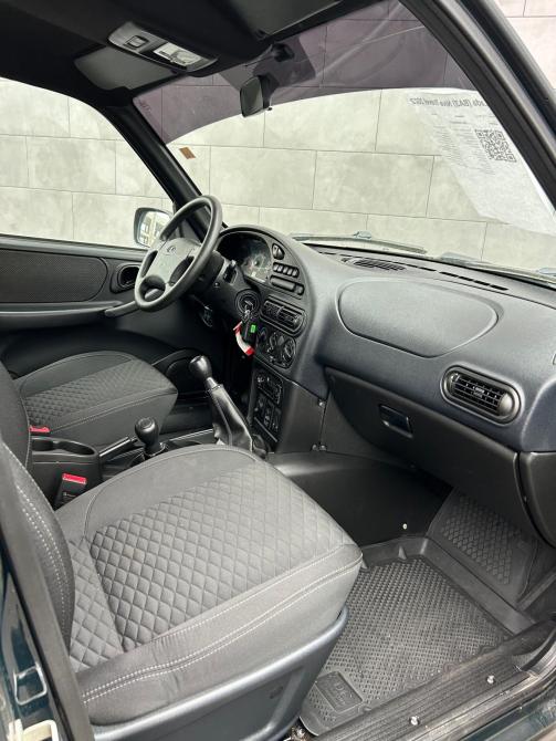Lada (ВАЗ) Niva Travel I Альметьевск  - изображение 13