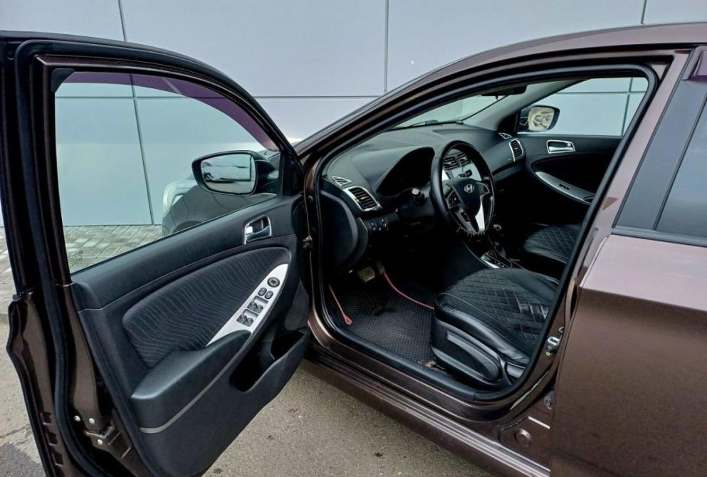 Hyundai Solaris I Абакан  - изображение 11