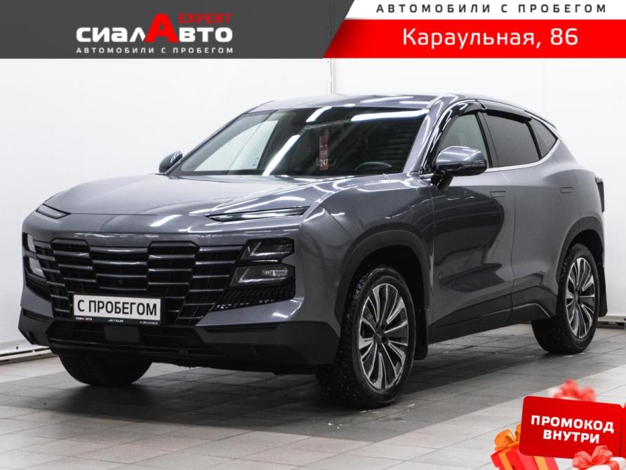 JETOUR DASHING I Красноярск  - изображение 1