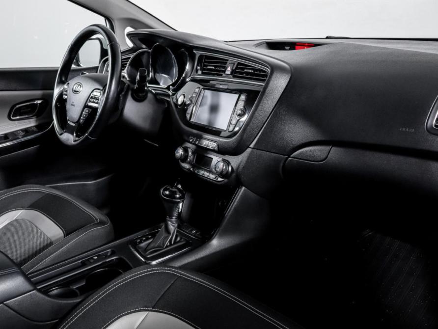 Kia Ceed II Рестайлинг Москва  - изображение 9