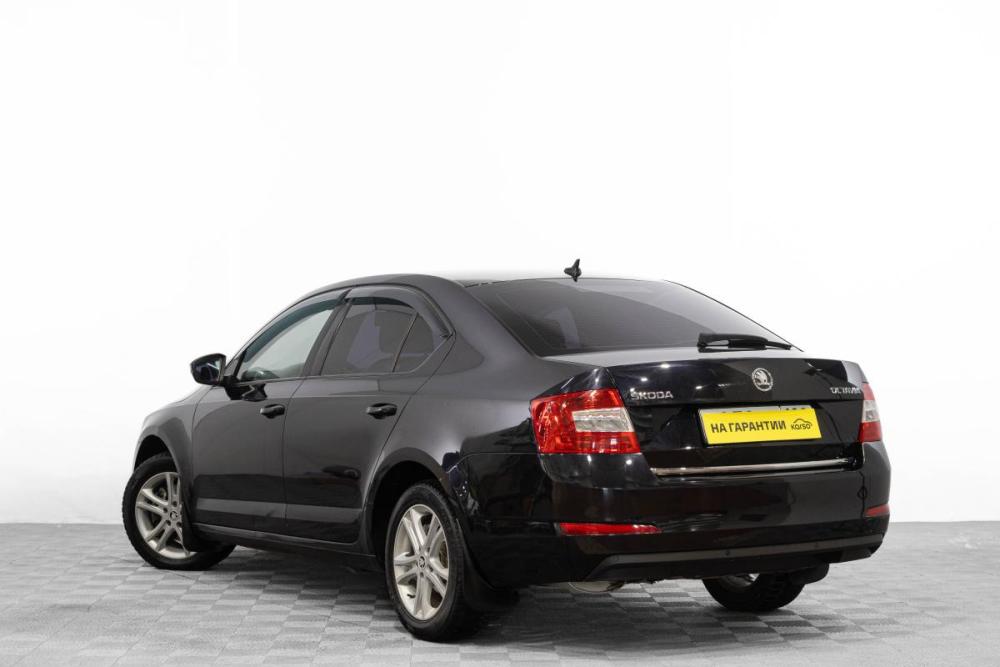 Skoda Octavia III (A7) Барнаул  - изображение 7