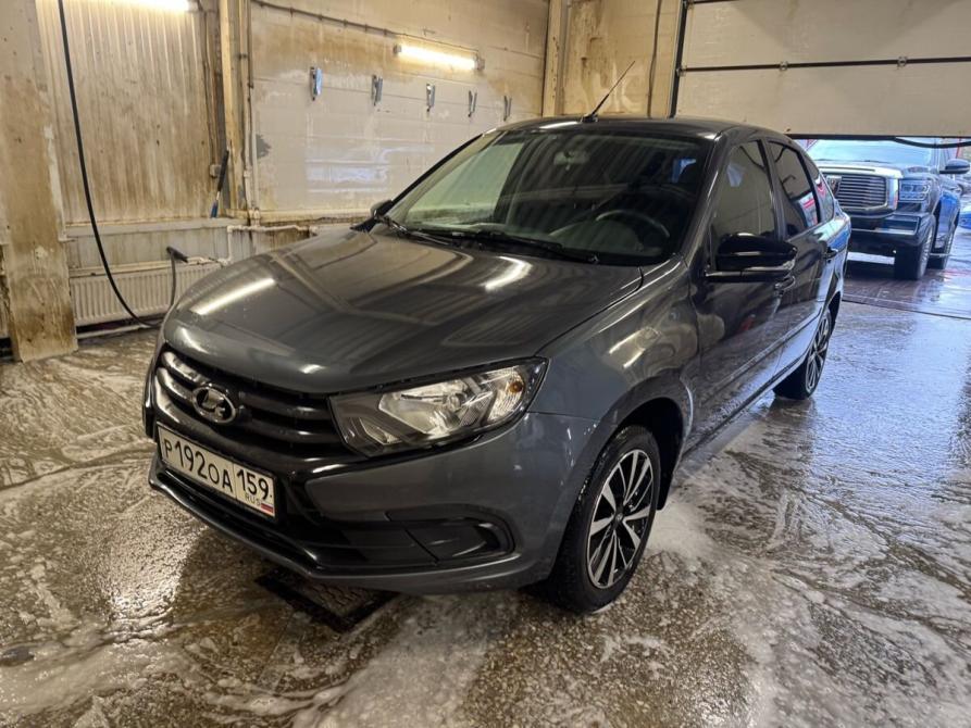 Lada (ВАЗ) Granta I Рестайлинг Пермь  - изображение 1