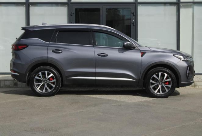 Chery Tiggo 7 Pro Max I с пробегом 2024 года, цена 1 940 000 рублей, 28369 км, внедорожник, Автокод Объявления