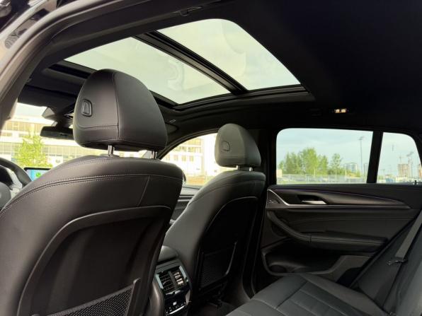 BMW X4 II (G02) Рестайлинг с пробегом 2024 года, цена 7 680 000 рублей, 7537 км, внедорожник, Автокод Объявления
