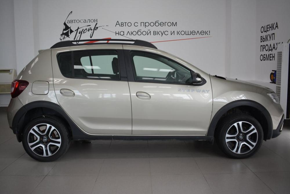 Renault Sandero II Рестайлинг Киров  - изображение 7