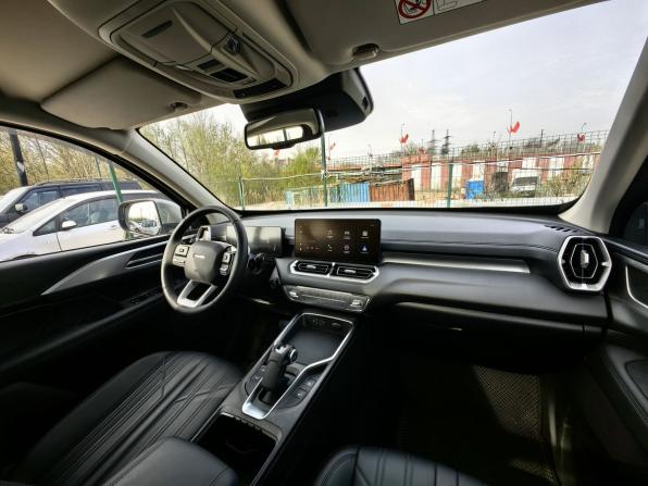 Haval H5 II с пробегом 2024 года, цена 3 449 000 рублей, 18059 км, внедорожник, Автокод Объявления