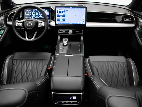 GAC GS8 II с пробегом 2025 года, цена 3 949 000 рублей, 11400 км, внедорожник, Автокод Объявления