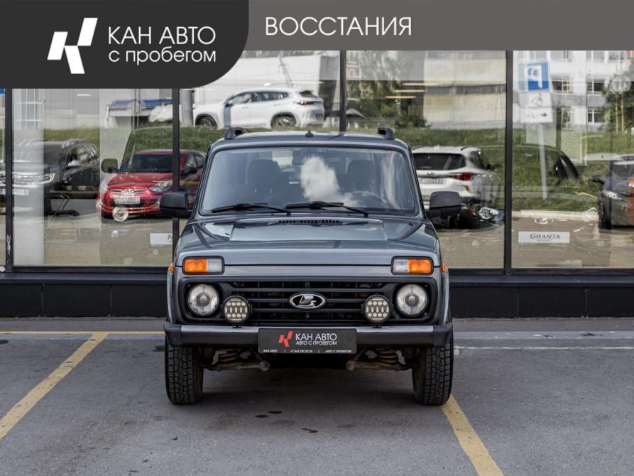 Lada (ВАЗ) Niva Legend Казань  - изображение 2