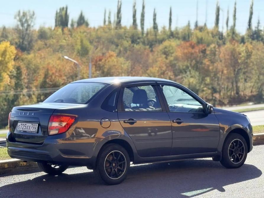 Lada (ВАЗ) Granta I Рестайлинг Уфа  - изображение 6