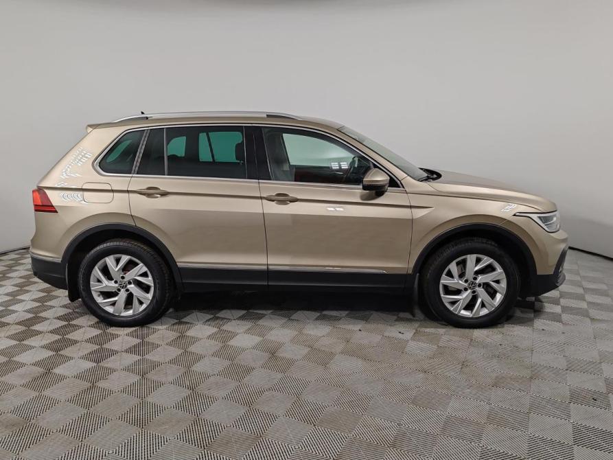 Volkswagen Tiguan II Рестайлинг Москва  - изображение 4