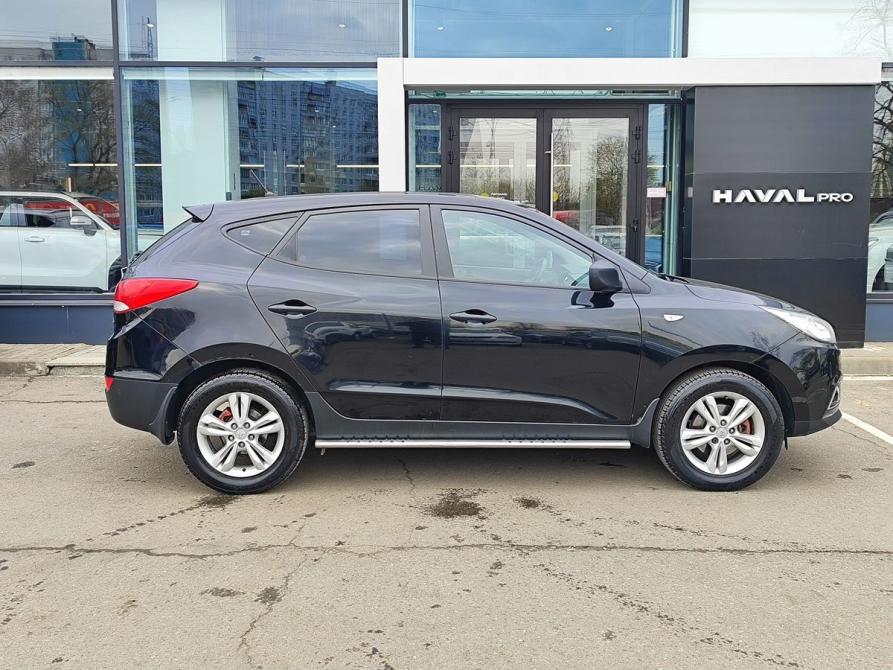 Hyundai ix35 I Москва  - изображение 4