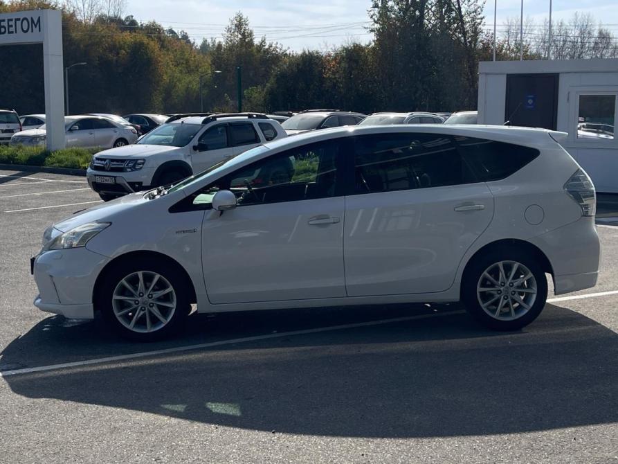 Toyota Prius Alpha I (ZVW40/41) Томск  - изображение 5