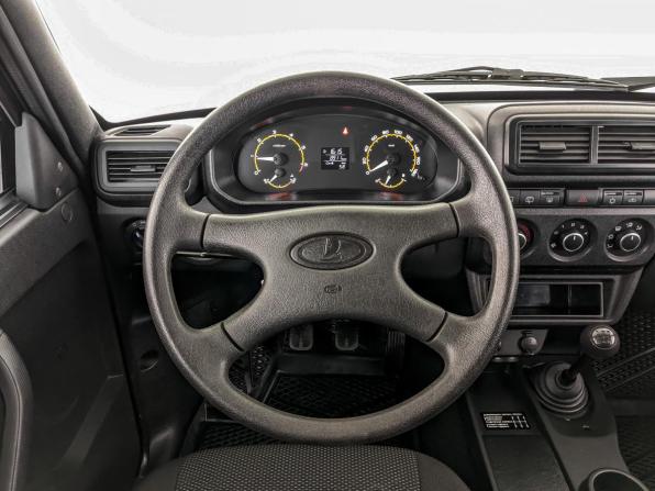 Lada (ВАЗ) Niva Legend I с пробегом 2026 года, цена 1 085 000 рублей, 8746 км, внедорожник, Автокод Объявления