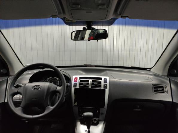 Hyundai Tucson I с пробегом 2007 года, цена 900 000 рублей, 143568 км, внедорожник, Автокод Объявления