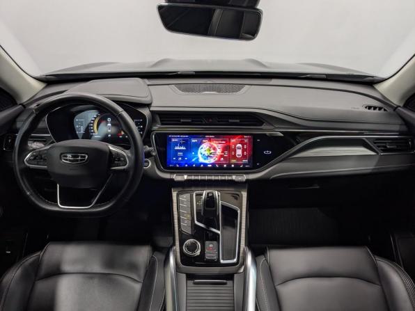 Geely Atlas Pro с пробегом 2023 года, цена 2 015 000 рублей, 46872 км, внедорожник, Автокод Объявления