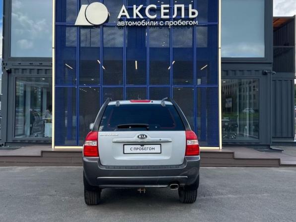 Kia Sportage II с пробегом 2007 года, цена 685 000 рублей, 175000 км, внедорожник, Автокод Объявления