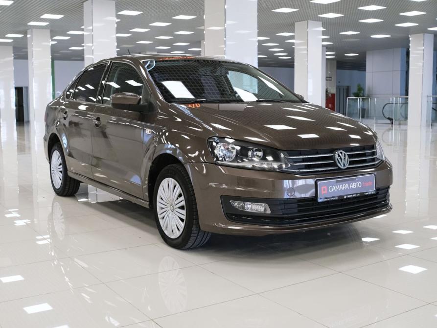 Volkswagen Polo V Рестайлинг Самара  - изображение 3