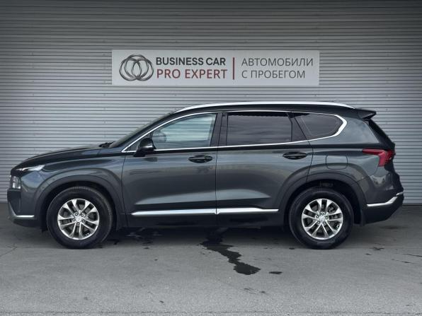 Hyundai Santa Fe IV Рестайлинг с пробегом 2021 года, цена 2 895 000 рублей, 147955 км, внедорожник, Автокод Объявления