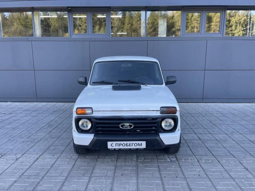 Lada (ВАЗ) 2121 (4x4) I Рестайлинг Новосибирск  - изображение 2