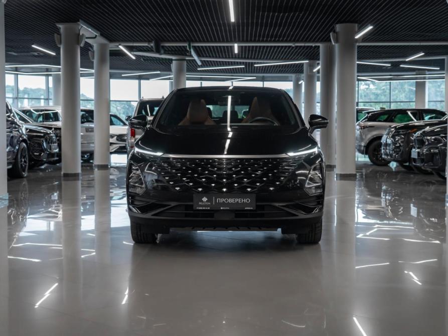 Omoda C5 I Москва  - изображение 3