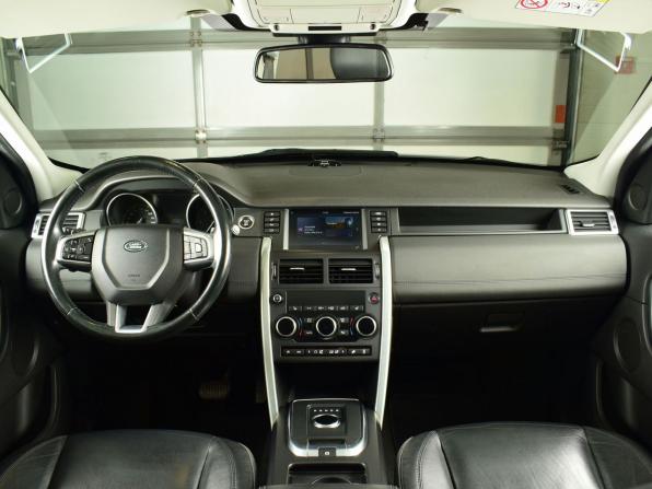 Land Rover Discovery Sport I с пробегом 2017 года, цена 1 999 999 рублей, 210041 км, внедорожник, Автокод Объявления