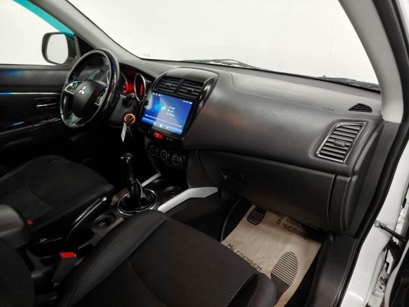 Mitsubishi ASX I Рестайлинг с пробегом 2013 года, цена 909 100 рублей, 179674 км, внедорожник, Автокод Объявления