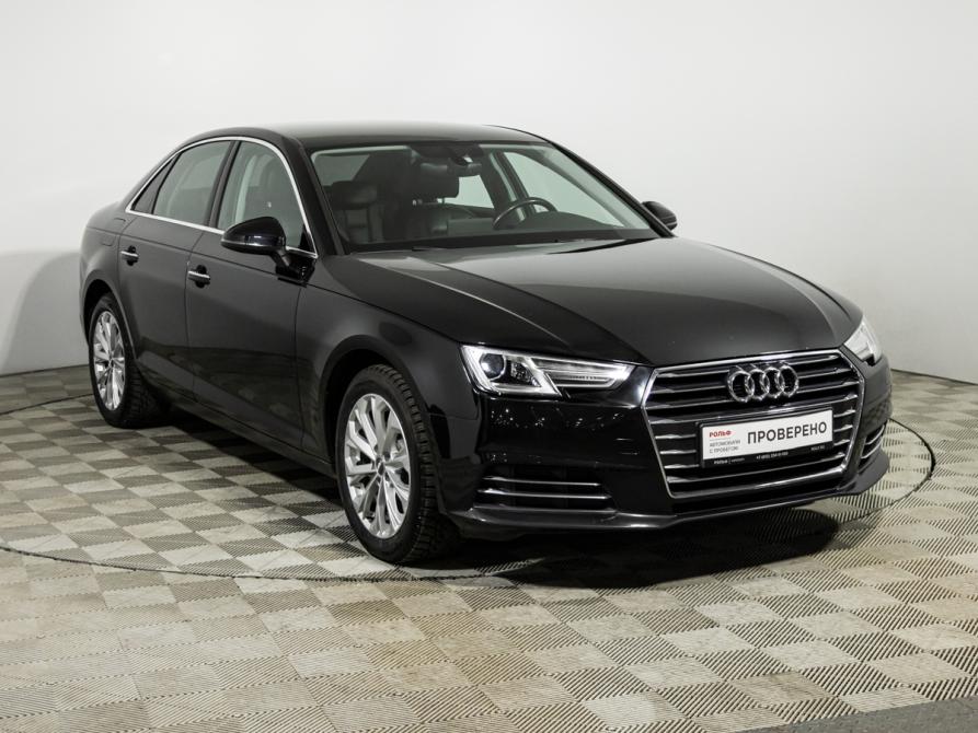 Audi A4 V (B9) Санкт-Петербург  - изображение 3