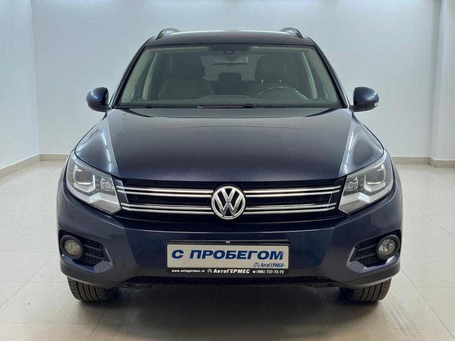 Volkswagen Tiguan I Рестайлинг Москва  - изображение 2